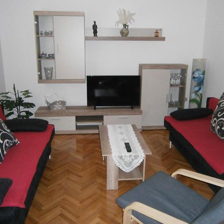 Apartmani Vrljicak Omiš Exteriör bild