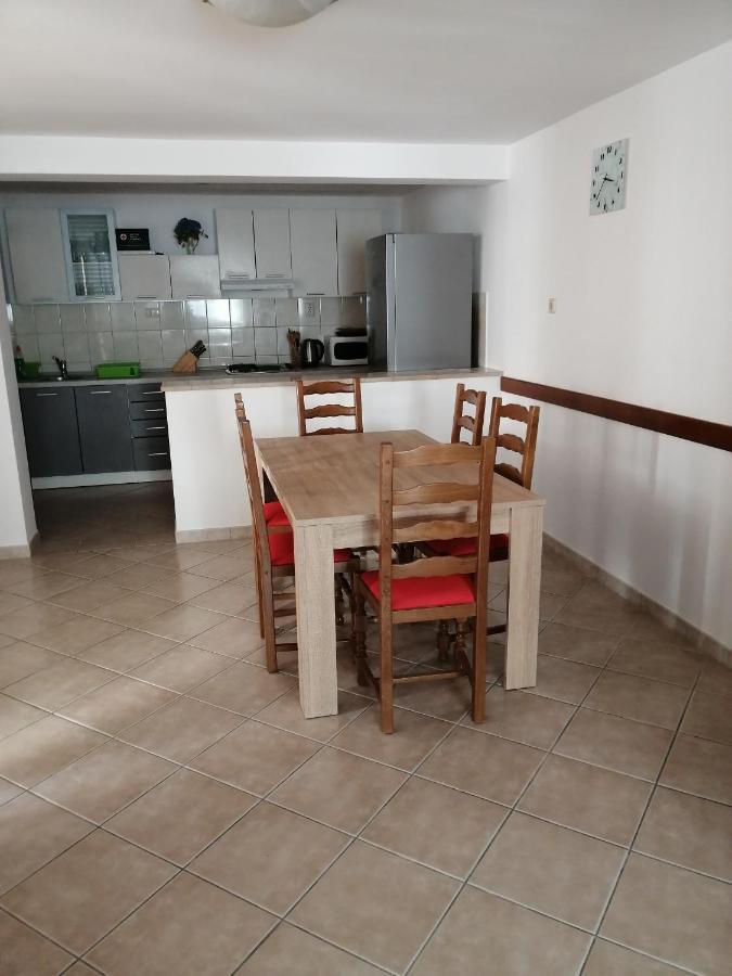 Apartmani Vrljicak Omiš Exteriör bild