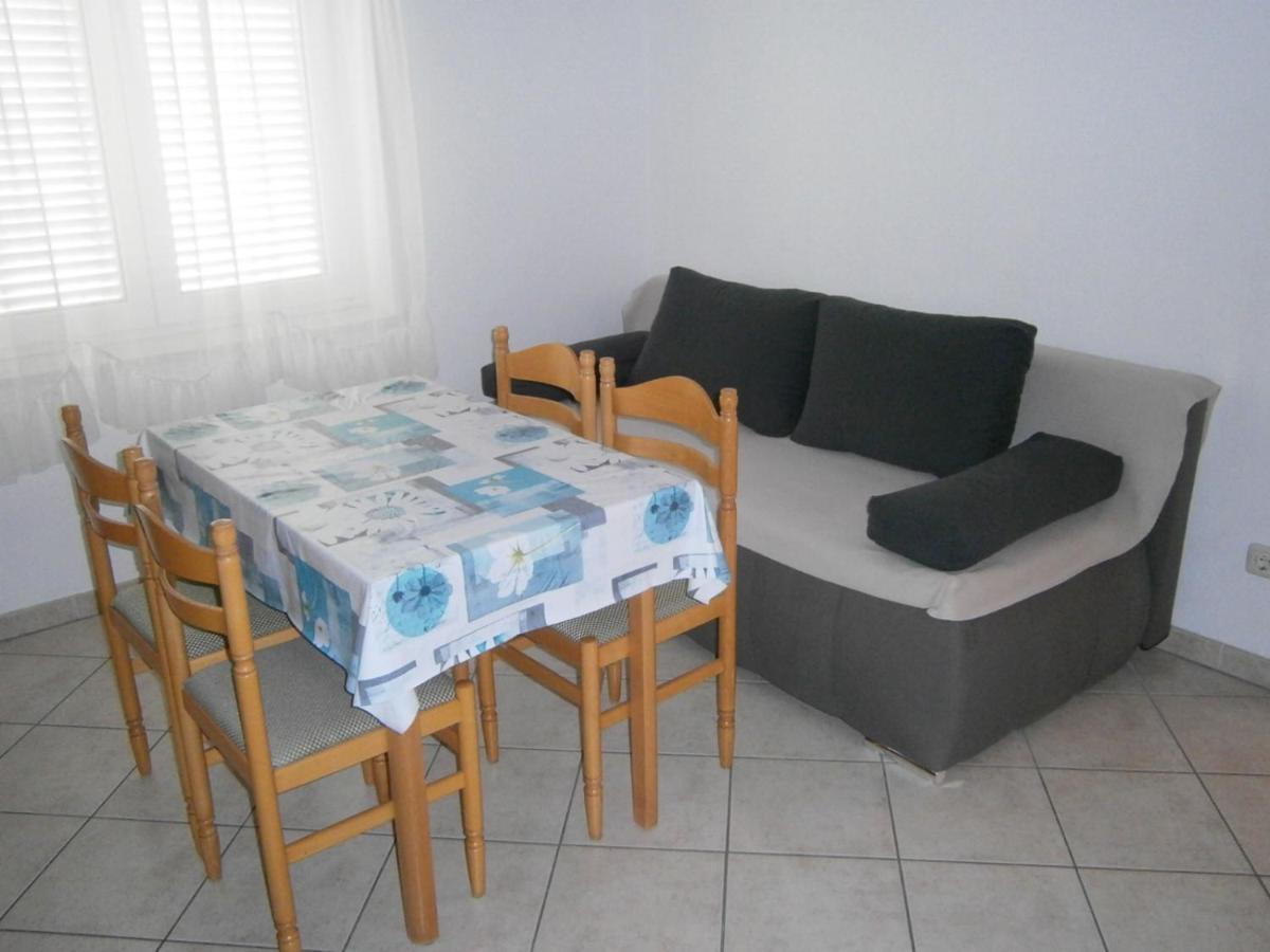 Apartmani Vrljicak Omiš Exteriör bild