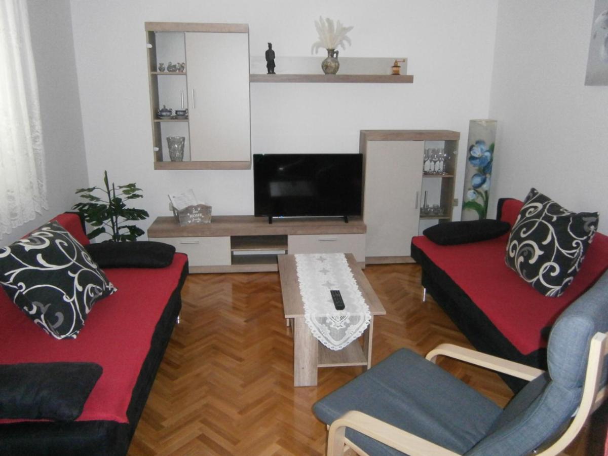 Apartmani Vrljicak Omiš Exteriör bild
