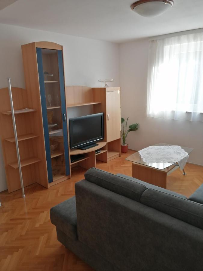 Apartmani Vrljicak Omiš Exteriör bild