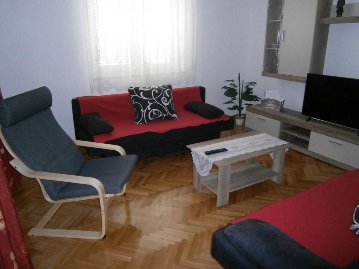 Apartmani Vrljicak Omiš Exteriör bild