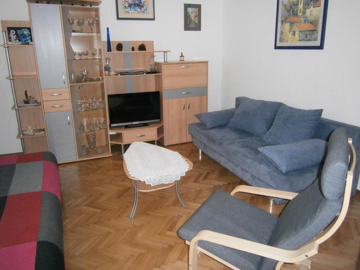 Apartmani Vrljicak Omiš Exteriör bild