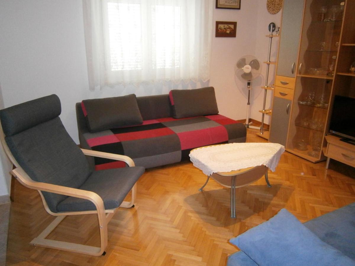 Apartmani Vrljicak Omiš Exteriör bild