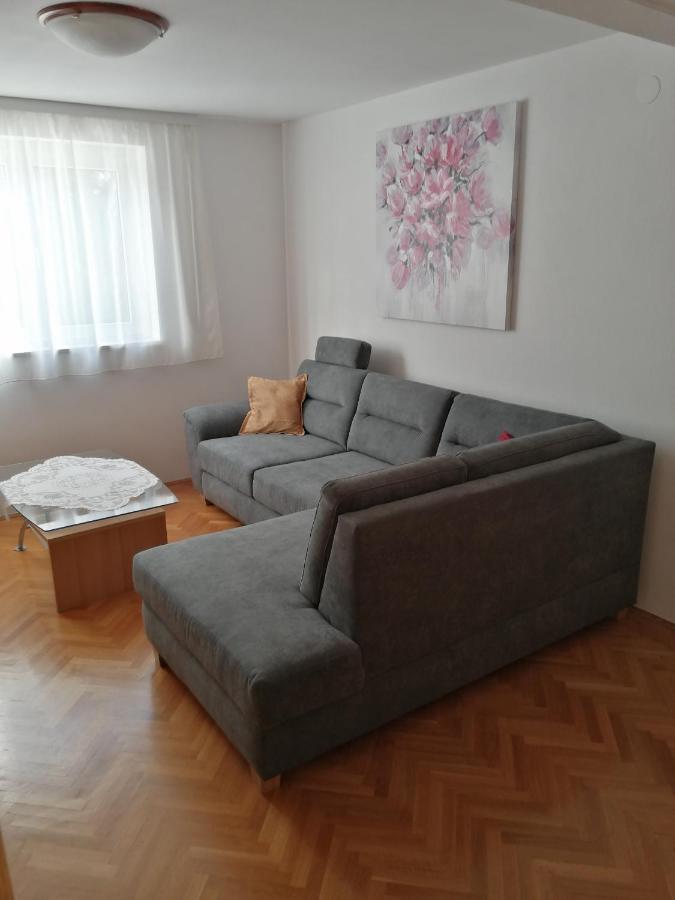 Apartmani Vrljicak Omiš Exteriör bild