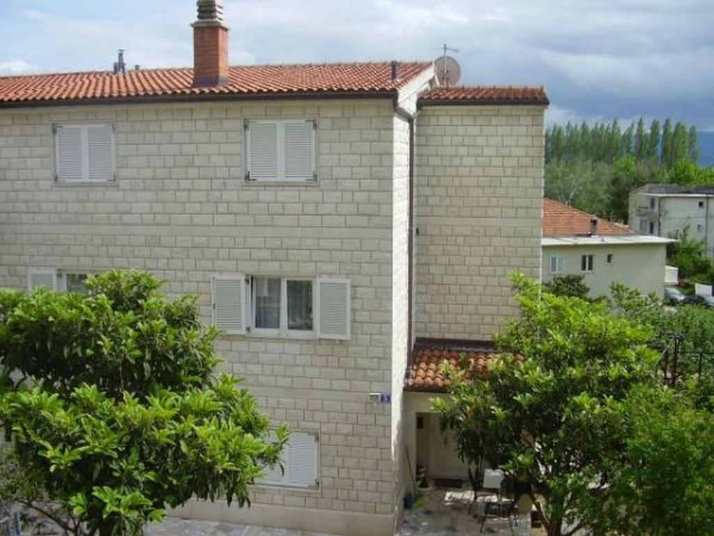 Apartmani Vrljicak Omiš Exteriör bild