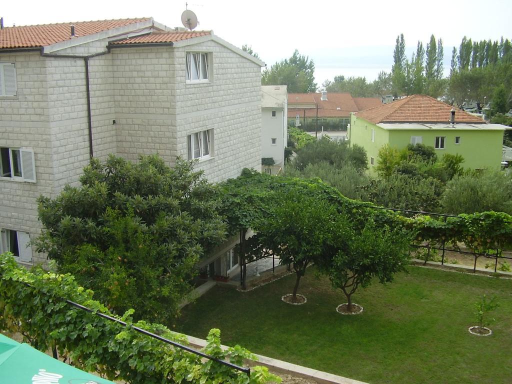 Apartmani Vrljicak Omiš Exteriör bild
