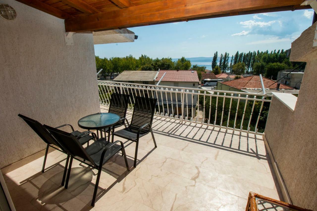 Apartmani Vrljicak Omiš Exteriör bild