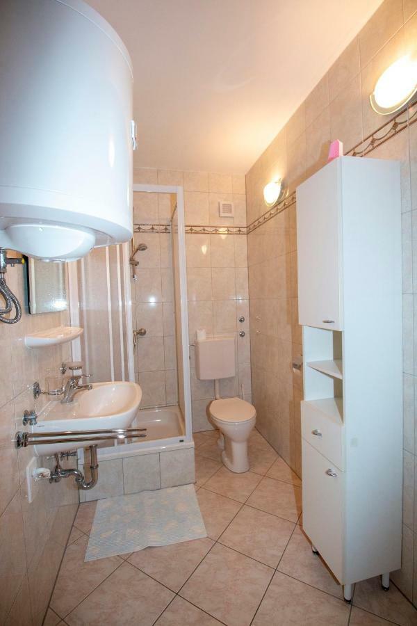 Apartmani Vrljicak Omiš Exteriör bild