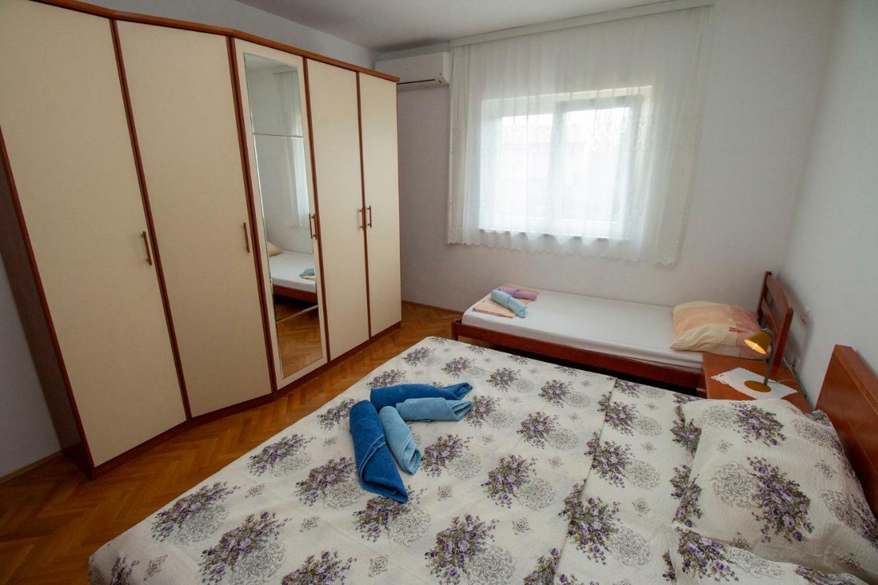 Apartmani Vrljicak Omiš Exteriör bild