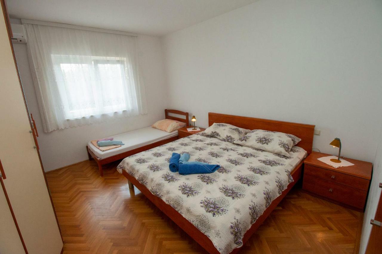Apartmani Vrljicak Omiš Exteriör bild