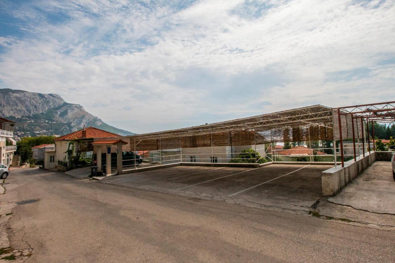 Apartmani Vrljicak Omiš Exteriör bild