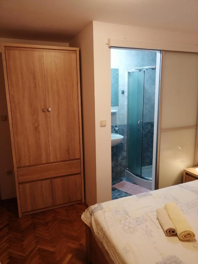 Apartmani Vrljicak Omiš Exteriör bild