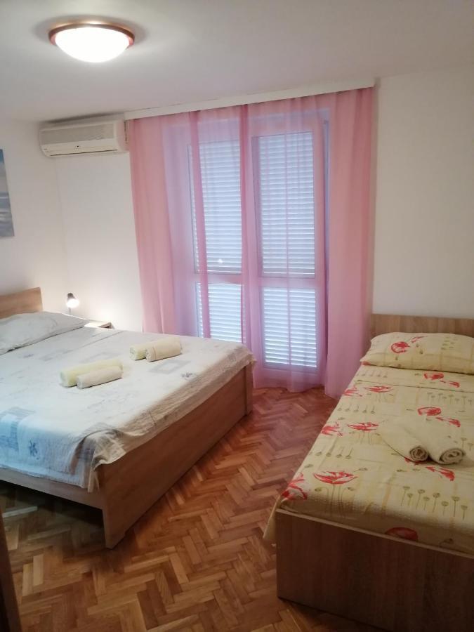 Apartmani Vrljicak Omiš Exteriör bild